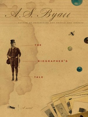 The Biographer's Tale - ebook